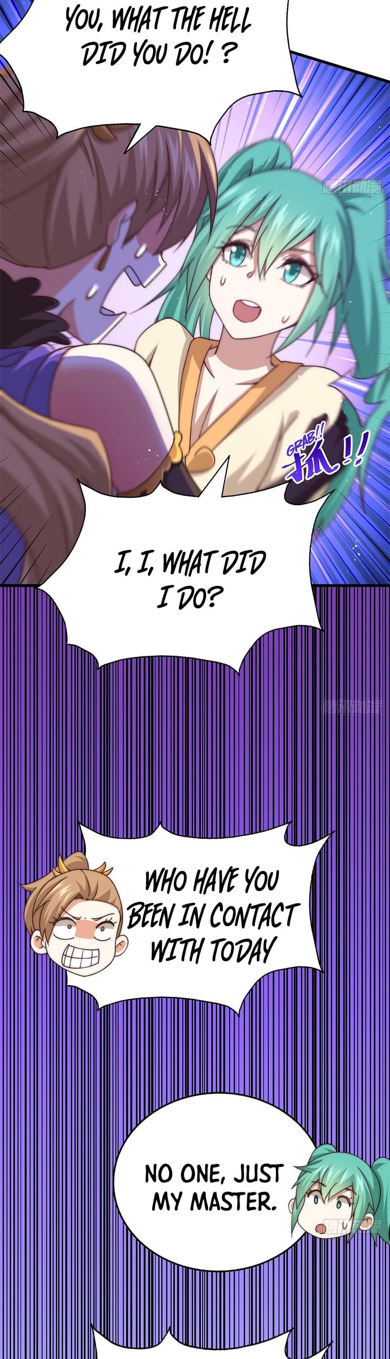 Above Ten Thousand People Chapter 123 page 3 - Chapter 123