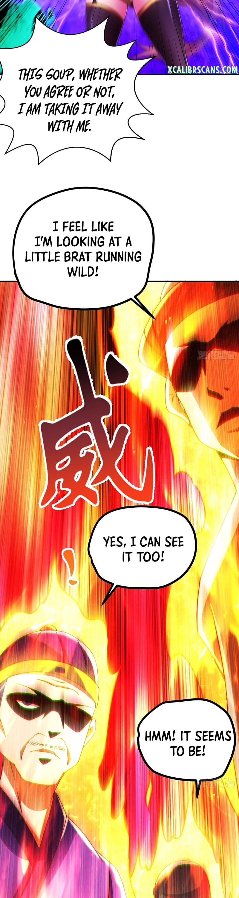 Above Ten Thousand People Chapter 123 page 30 - Chapter 123