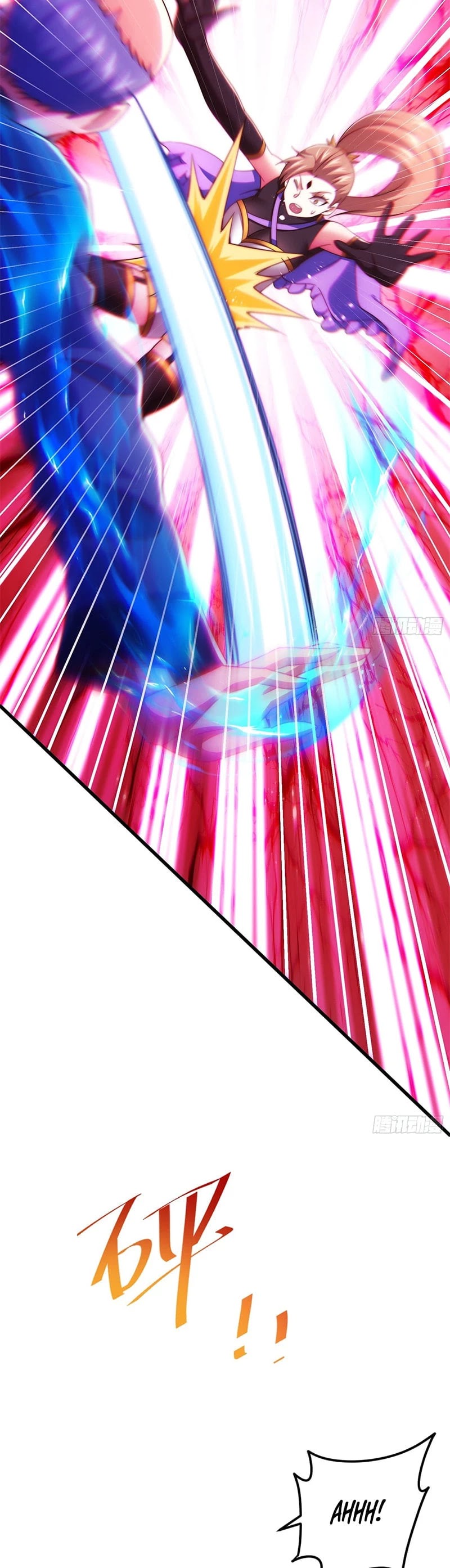 Above Ten Thousand People Chapter 123 page 32 - Chapter 123