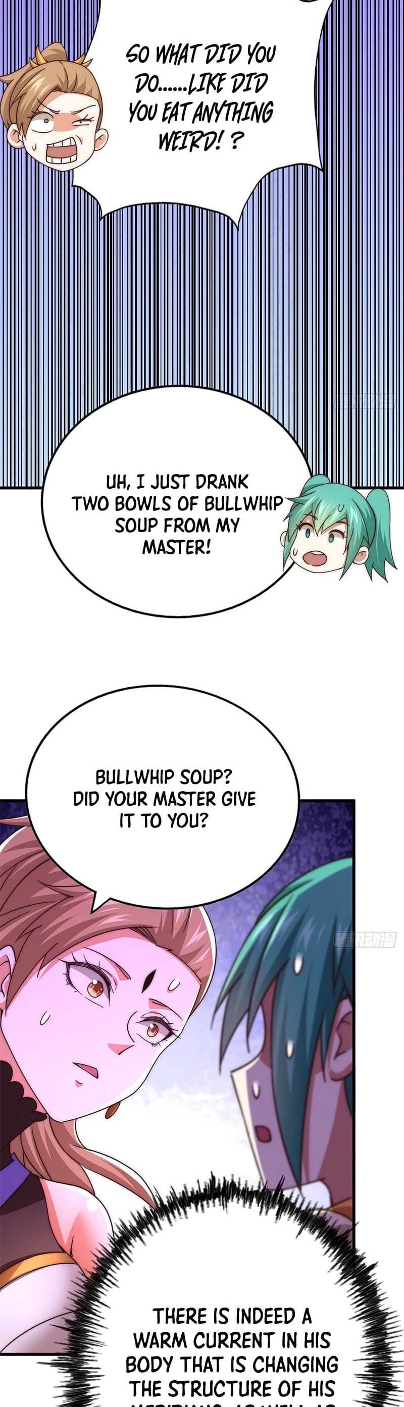Above Ten Thousand People Chapter 123 page 4 - Chapter 123
