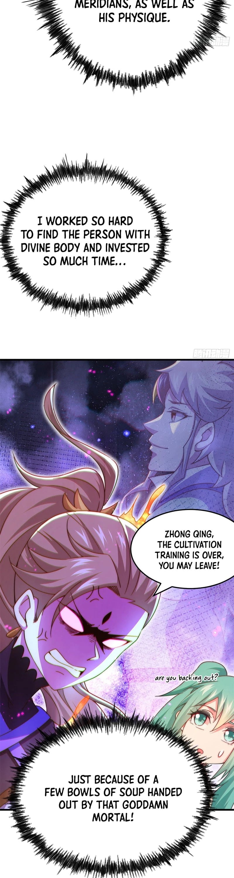 Above Ten Thousand People Chapter 123 page 5 - Chapter 123