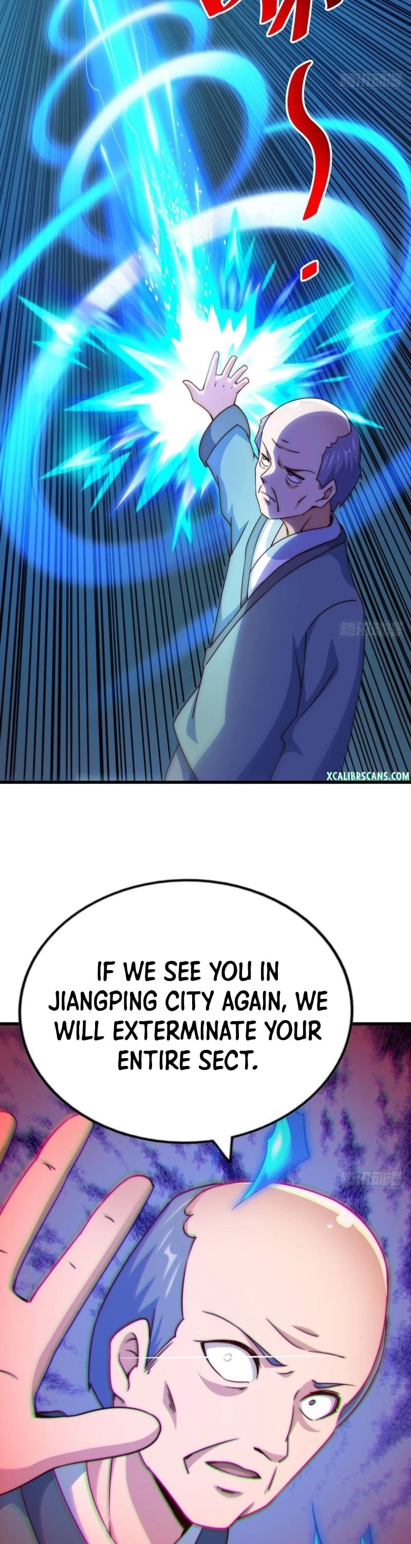 Above Ten Thousand People Chapter 124 page 17 - Chapter 124