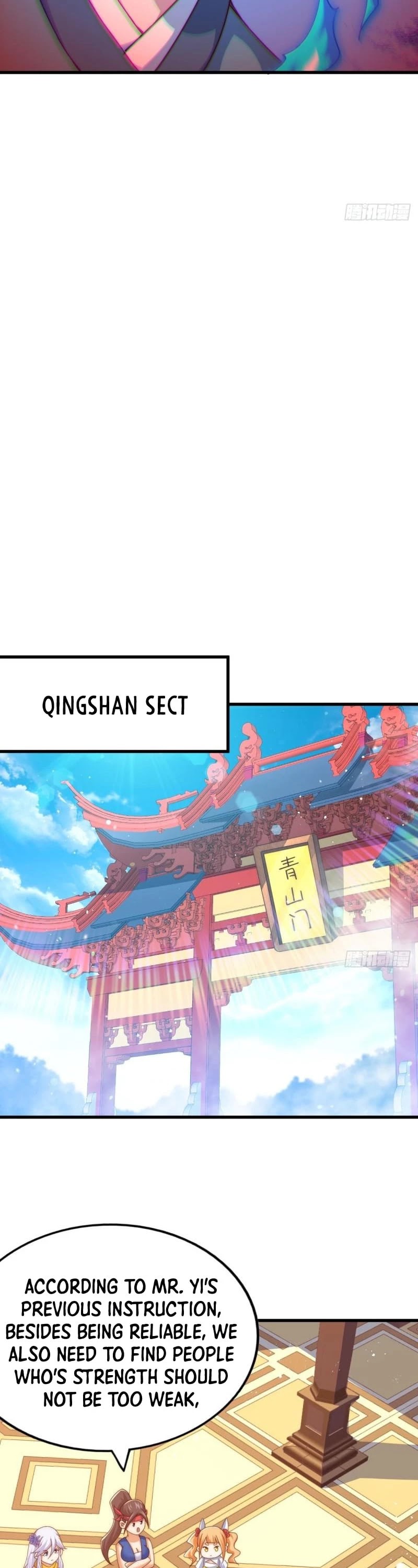 Above Ten Thousand People Chapter 124 page 18 - Chapter 124