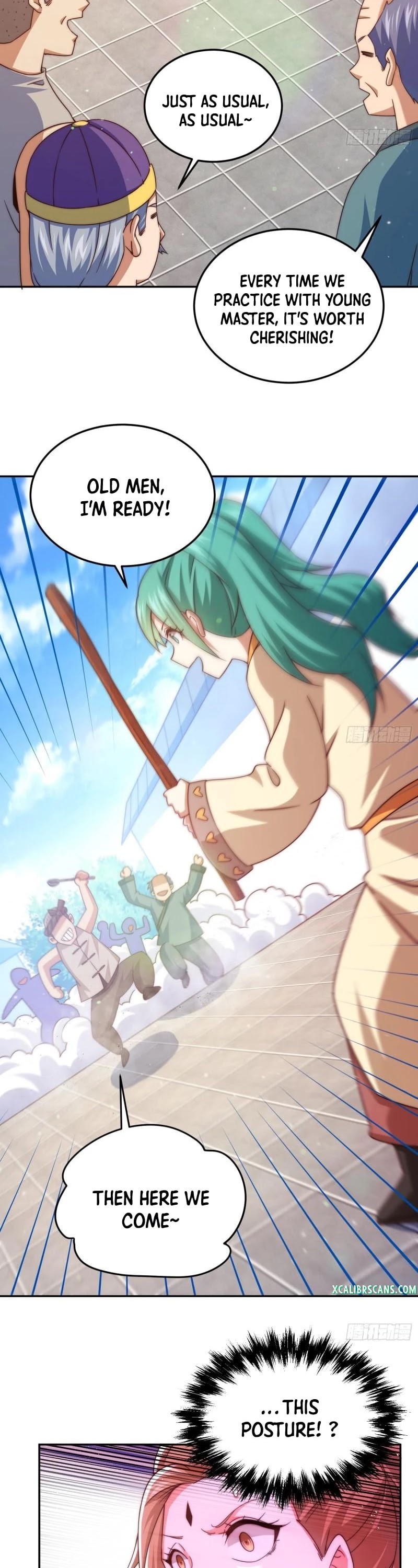 Above Ten Thousand People Chapter 124 page 2 - Chapter 124