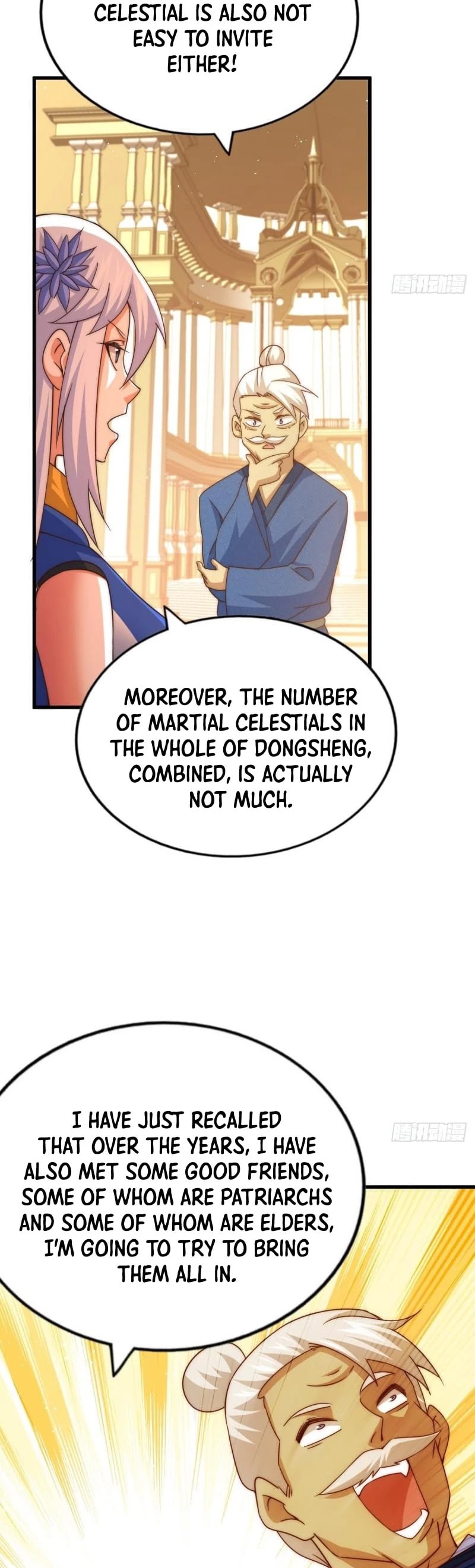 Above Ten Thousand People Chapter 124 page 20 - Chapter 124