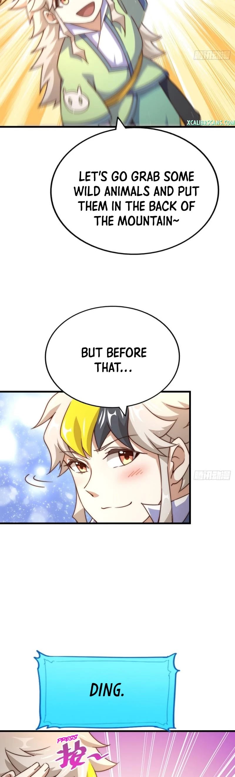 Above Ten Thousand People Chapter 124 page 23 - Chapter 124