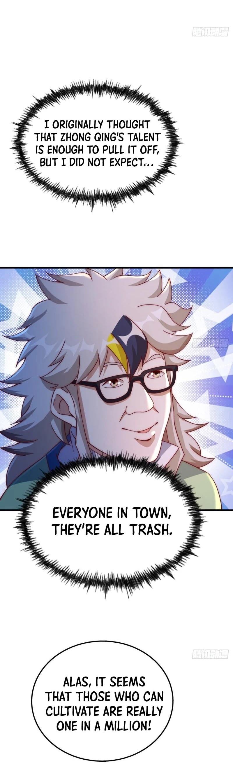 Above Ten Thousand People Chapter 124 page 27 - Chapter 124