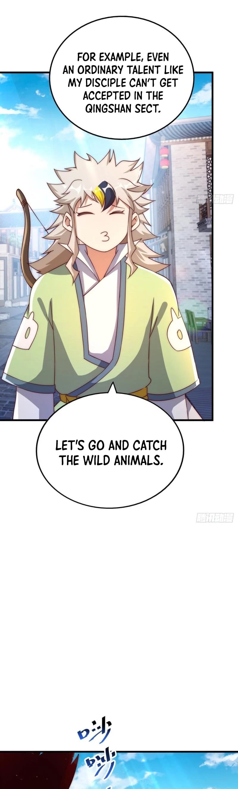 Above Ten Thousand People Chapter 124 page 28 - Chapter 124
