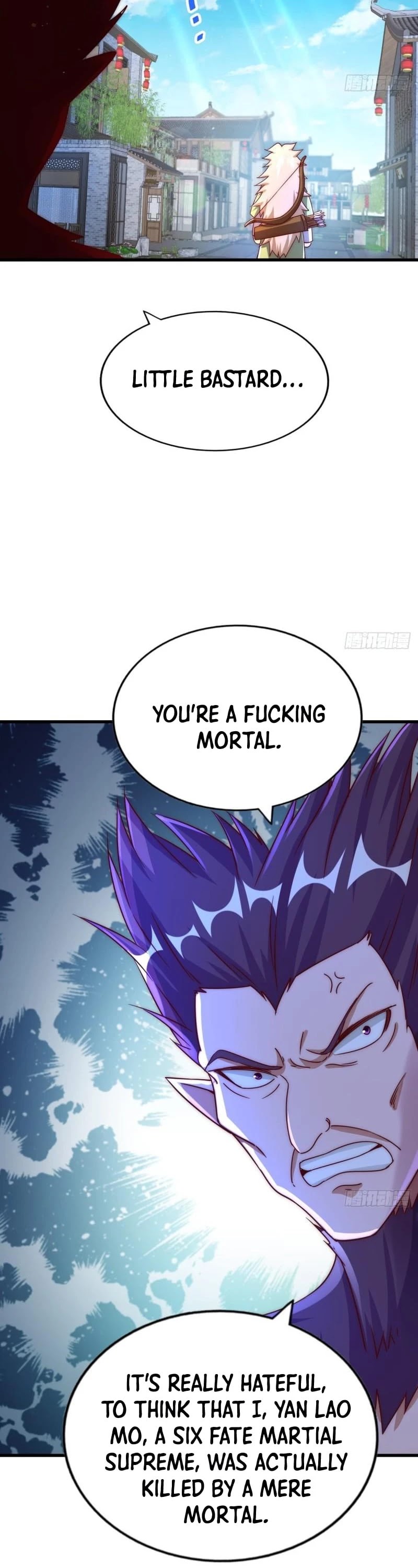 Above Ten Thousand People Chapter 124 page 29 - Chapter 124