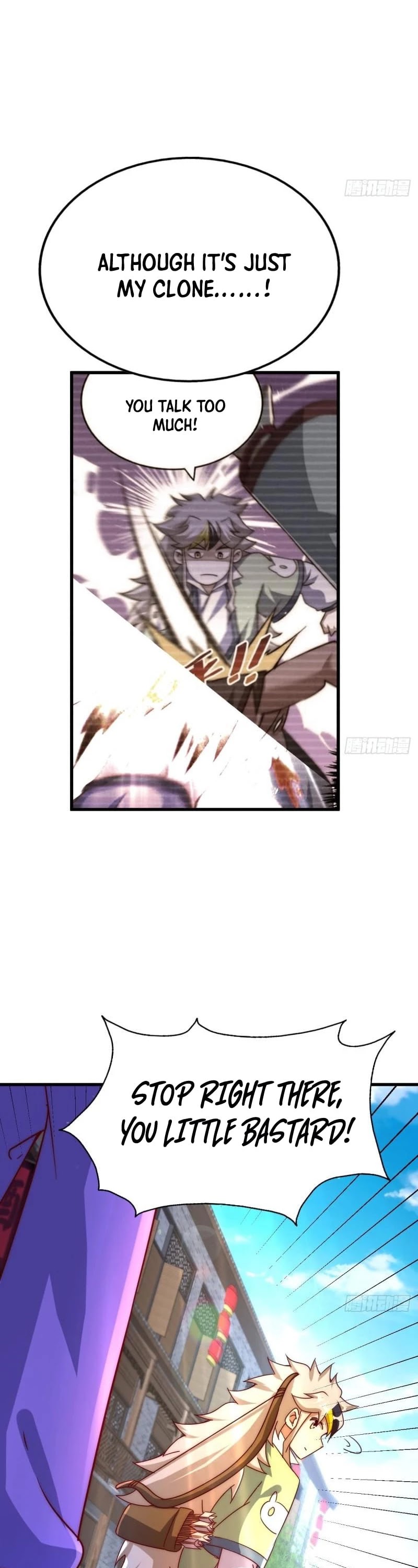 Above Ten Thousand People Chapter 124 page 30 - Chapter 124
