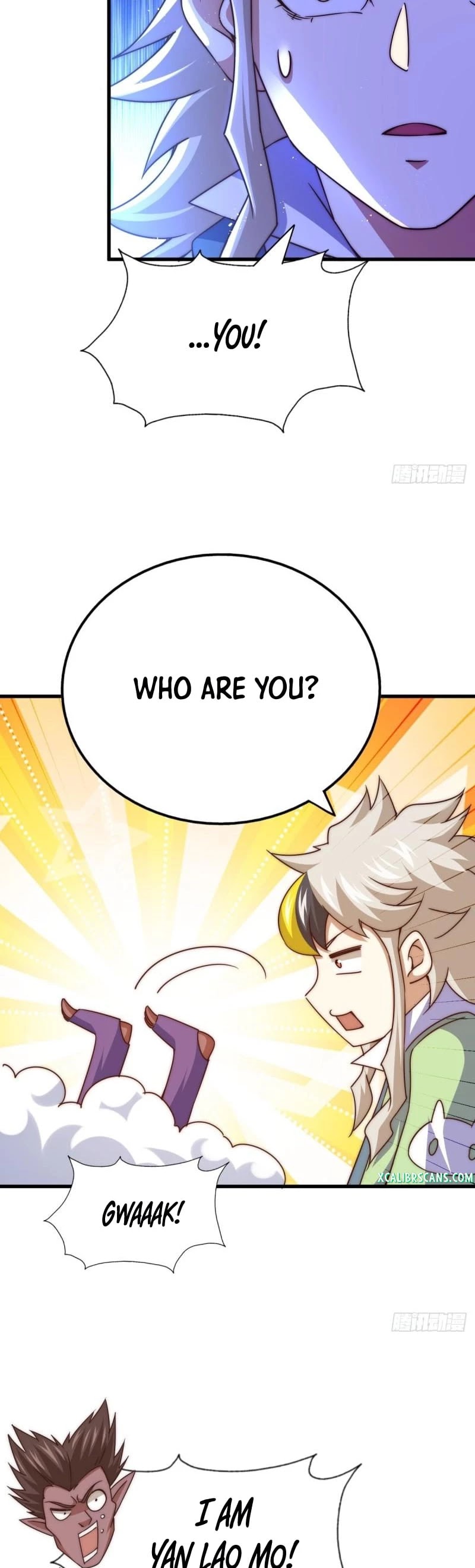 Above Ten Thousand People Chapter 124 page 32 - Chapter 124