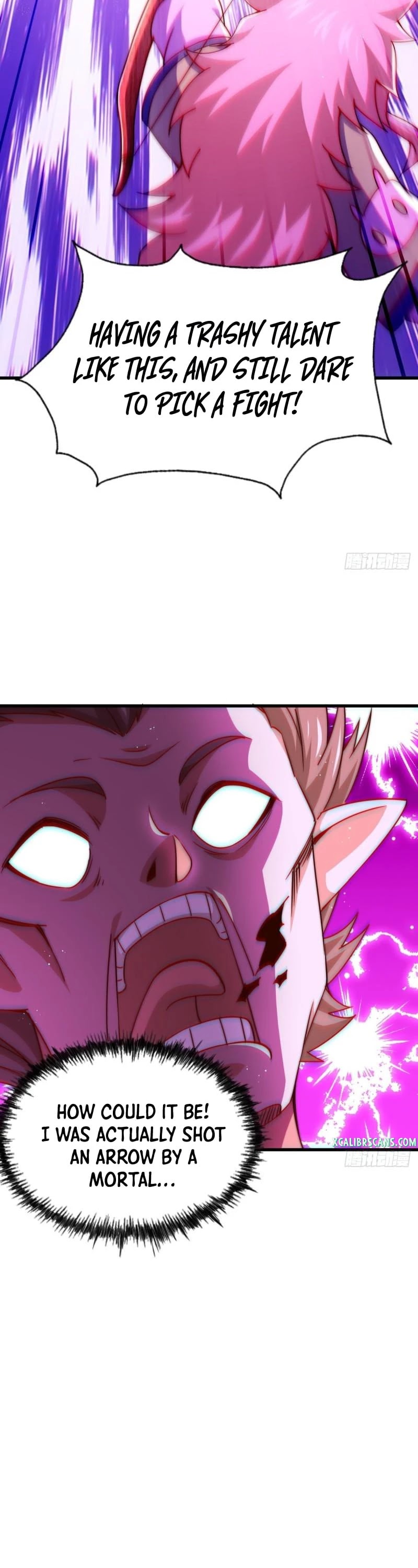 Above Ten Thousand People Chapter 124 page 37 - Chapter 124