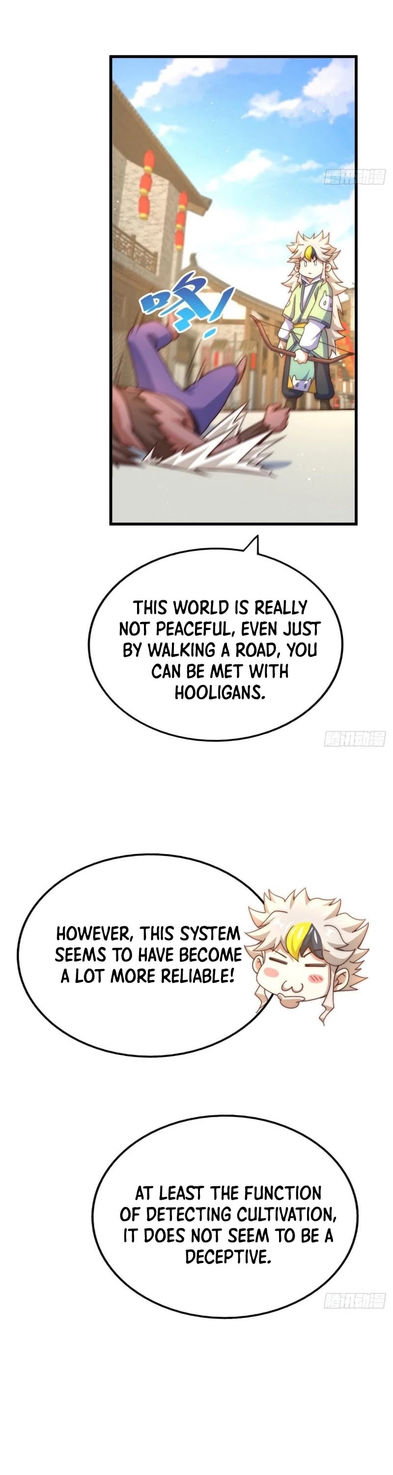Above Ten Thousand People Chapter 124 page 38 - Chapter 124