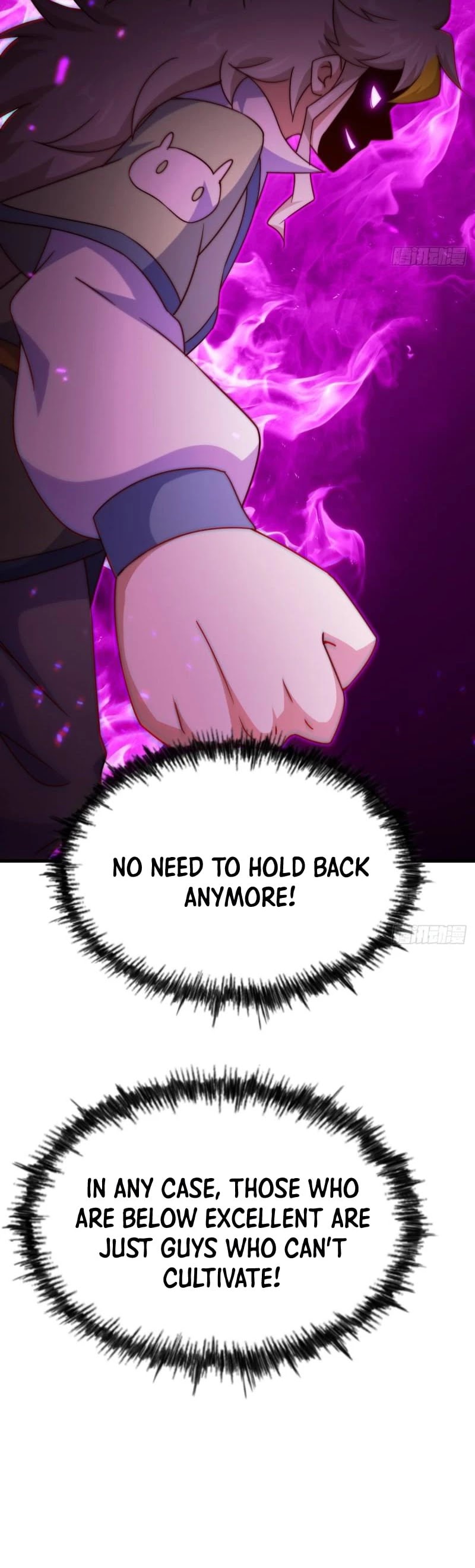 Above Ten Thousand People Chapter 124 page 40 - Chapter 124