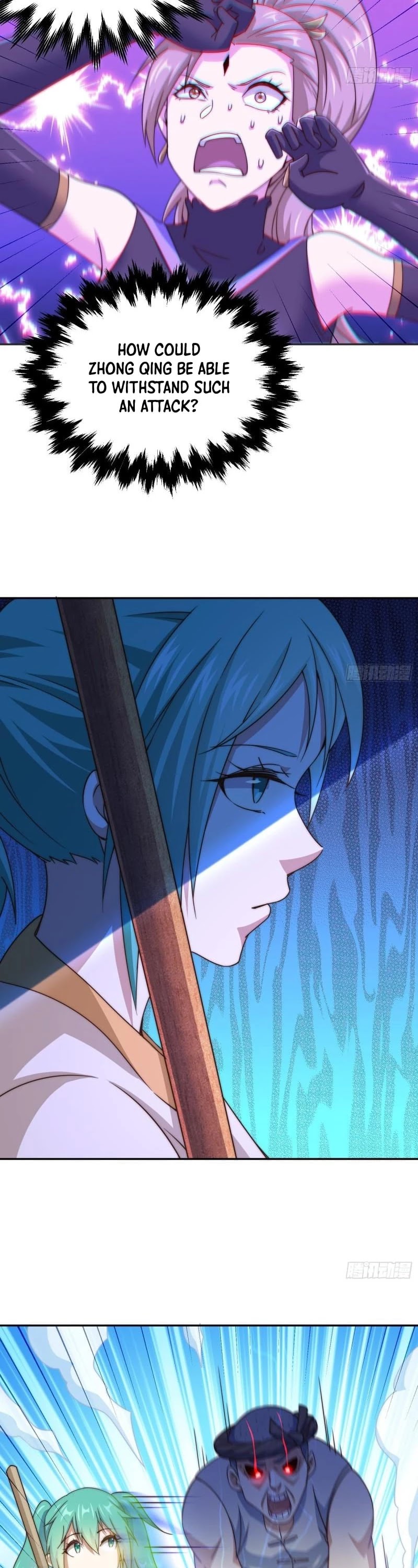 Above Ten Thousand People Chapter 124 page 5 - Chapter 124