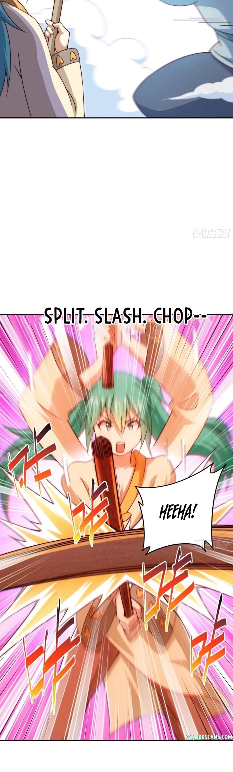 Above Ten Thousand People Chapter 124 page 7 - Chapter 124