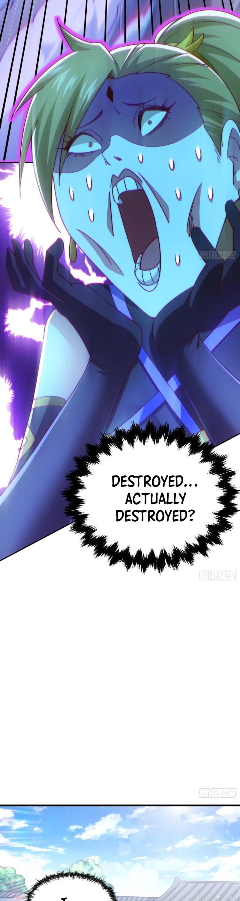 Above Ten Thousand People Chapter 124 page 9 - Chapter 124
