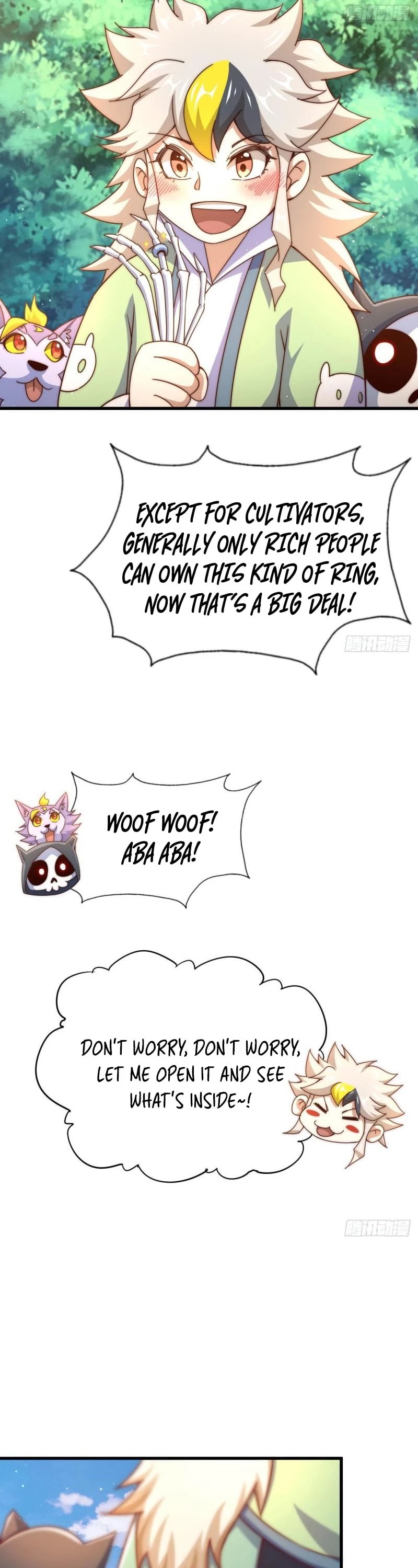 Above Ten Thousand People Chapter 125 page 11 - Chapter 125