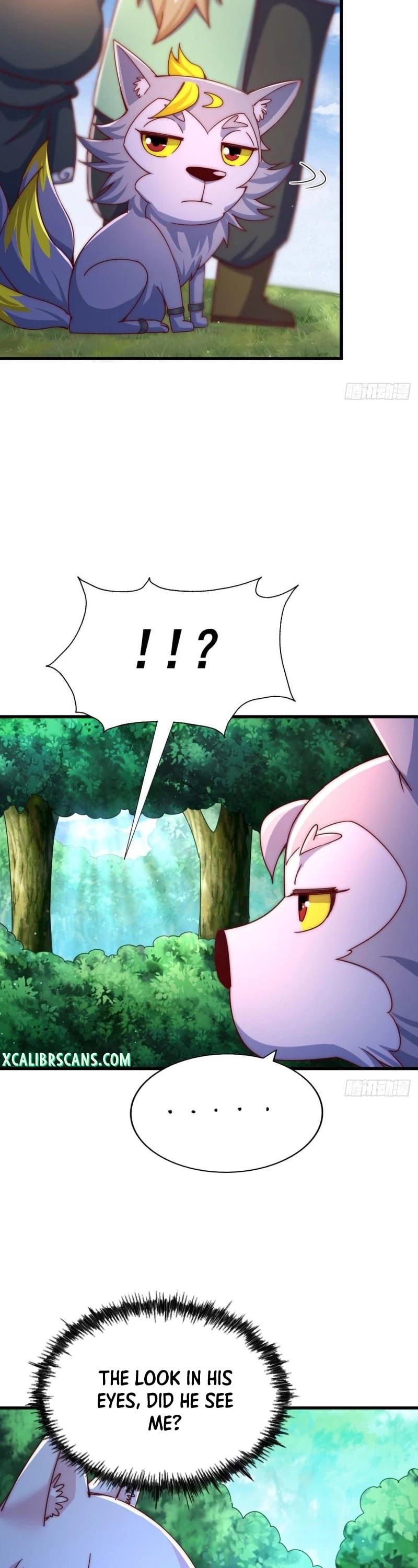 Above Ten Thousand People Chapter 125 page 12 - Chapter 125