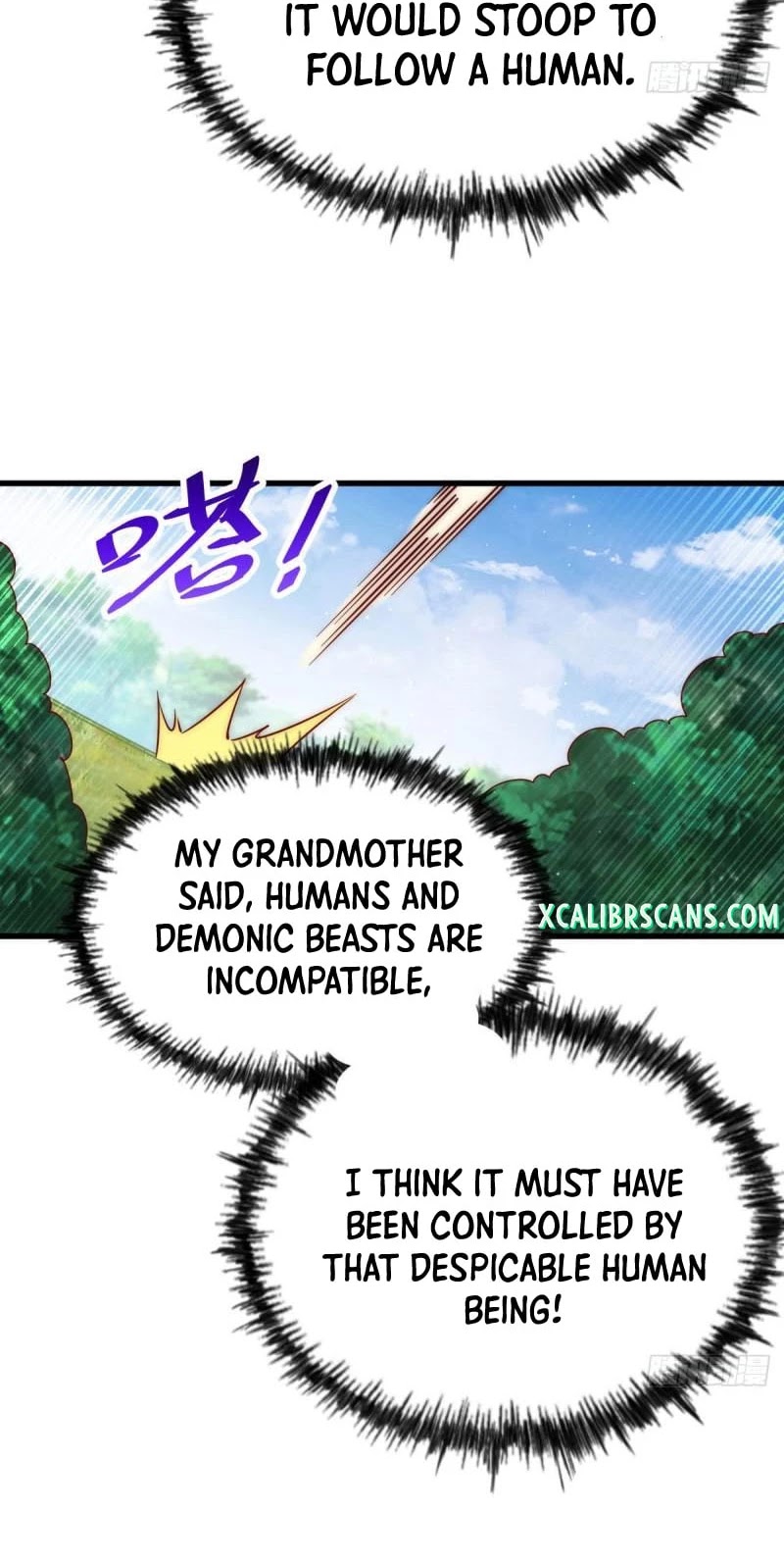 Above Ten Thousand People Chapter 125 page 14 - Chapter 125