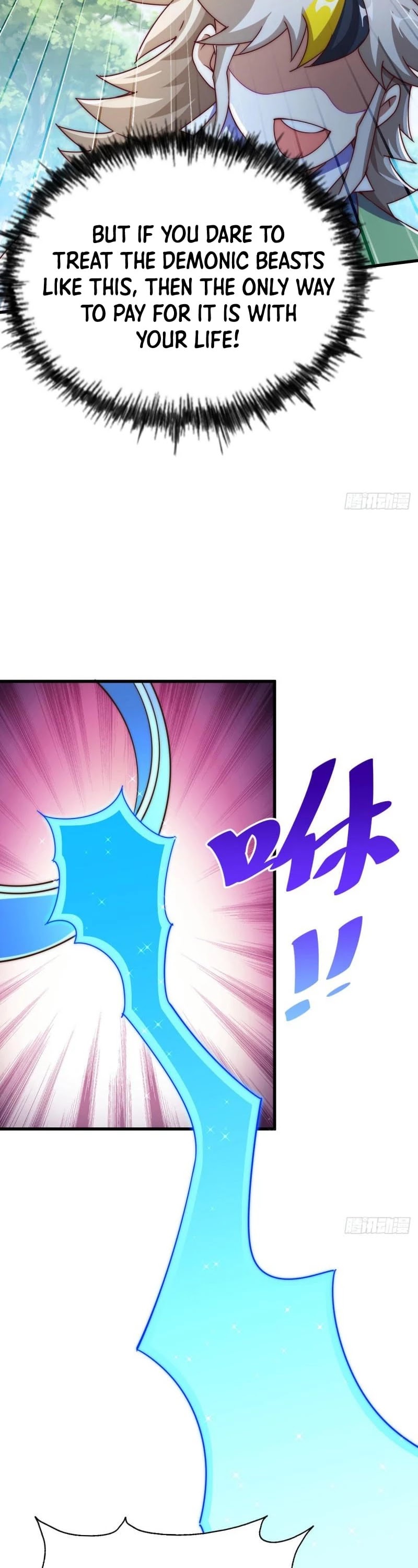 Above Ten Thousand People Chapter 125 page 16 - Chapter 125
