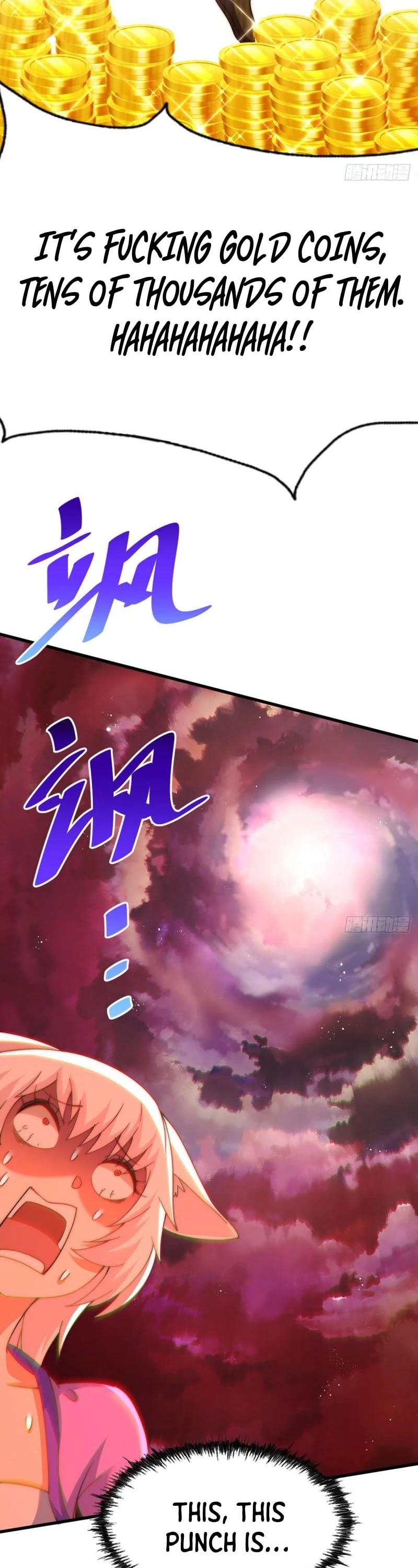 Above Ten Thousand People Chapter 125 page 18 - Chapter 125