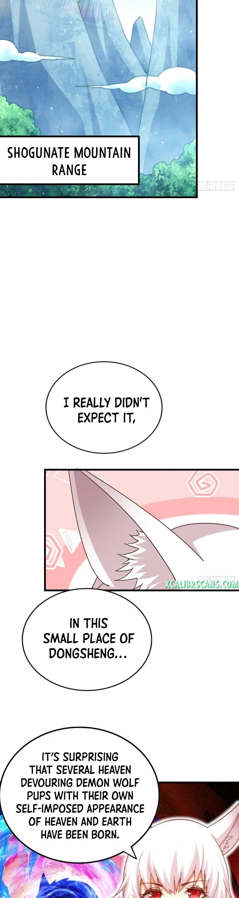 Above Ten Thousand People Chapter 125 page 2 - Chapter 125