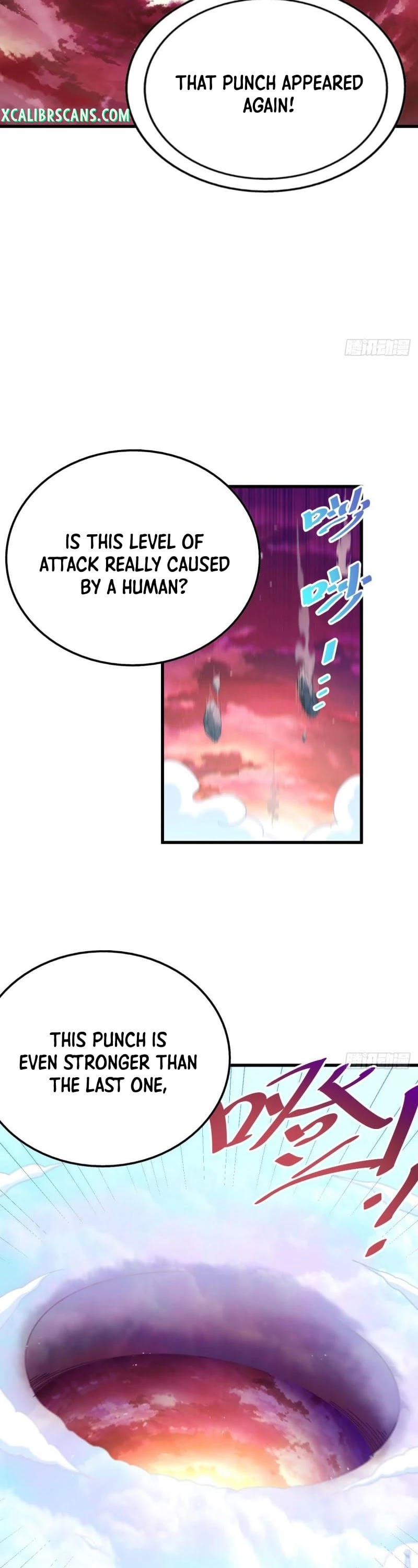 Above Ten Thousand People Chapter 125 page 21 - Chapter 125