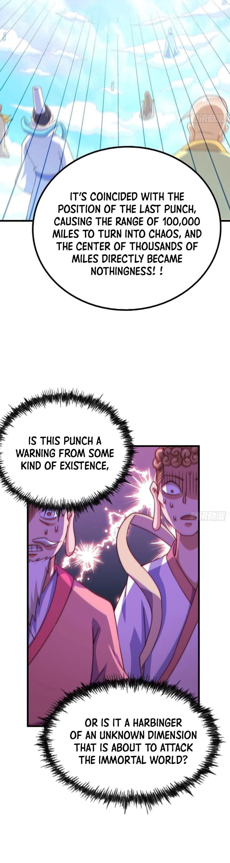 Above Ten Thousand People Chapter 125 page 22 - Chapter 125