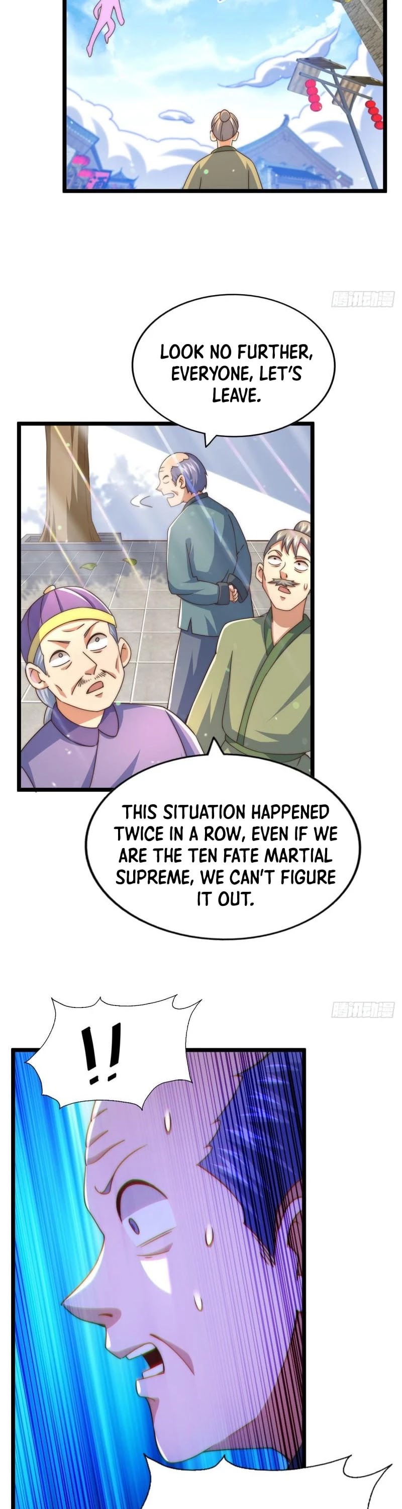 Above Ten Thousand People Chapter 125 page 27 - Chapter 125