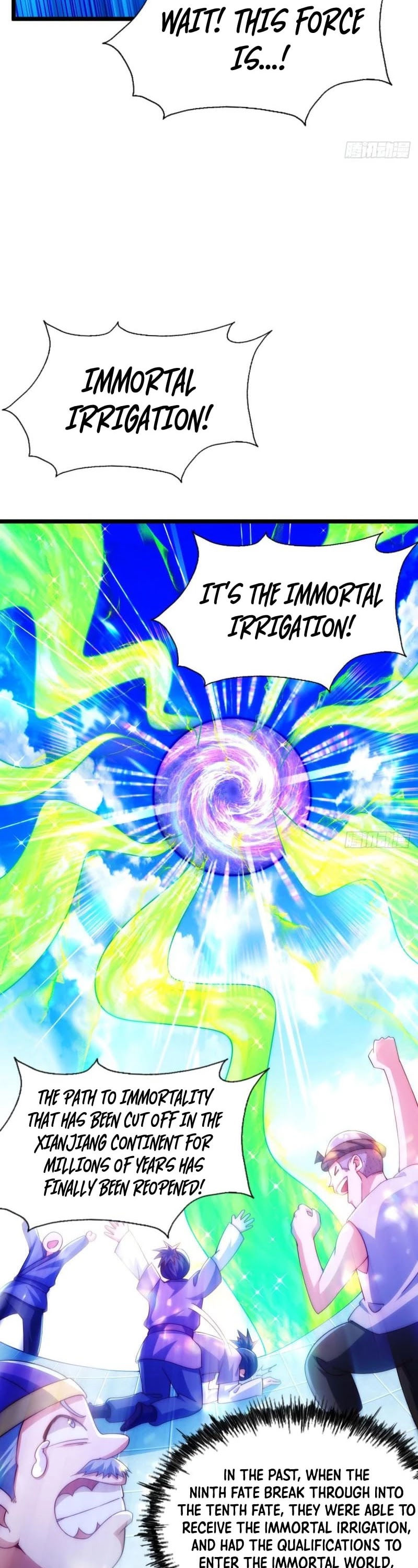 Above Ten Thousand People Chapter 125 page 28 - Chapter 125
