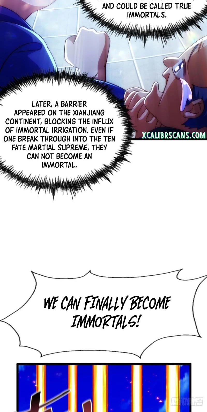 Above Ten Thousand People Chapter 125 page 29 - Chapter 125