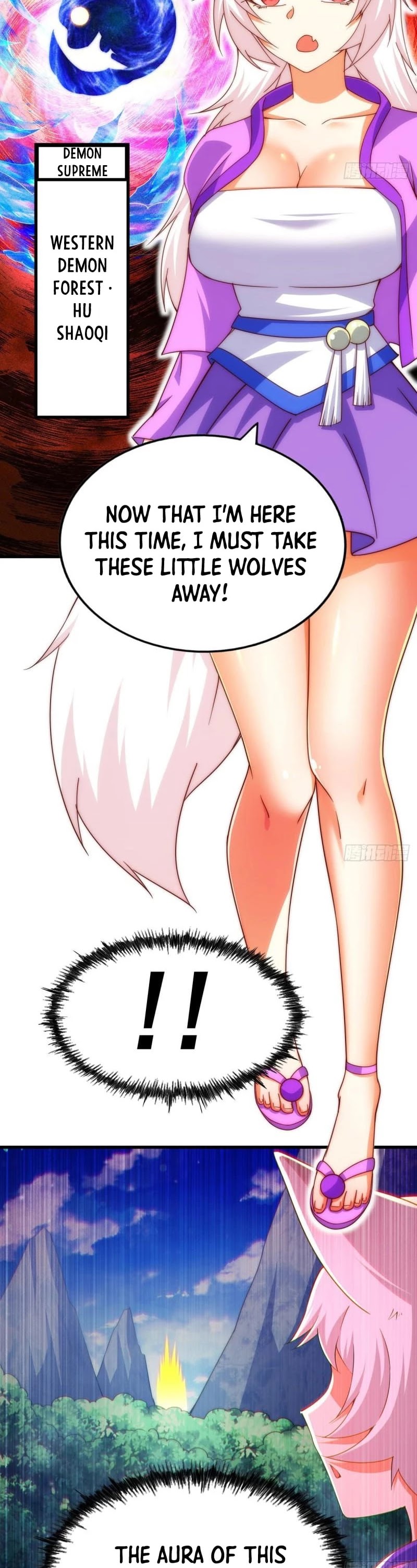 Above Ten Thousand People Chapter 125 page 3 - Chapter 125