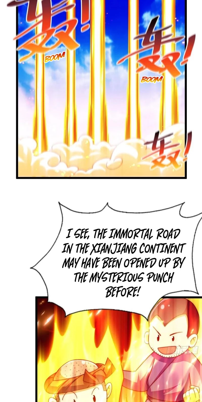 Above Ten Thousand People Chapter 125 page 30 - Chapter 125