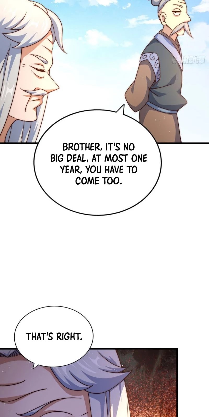 Above Ten Thousand People Chapter 125 page 34 - Chapter 125