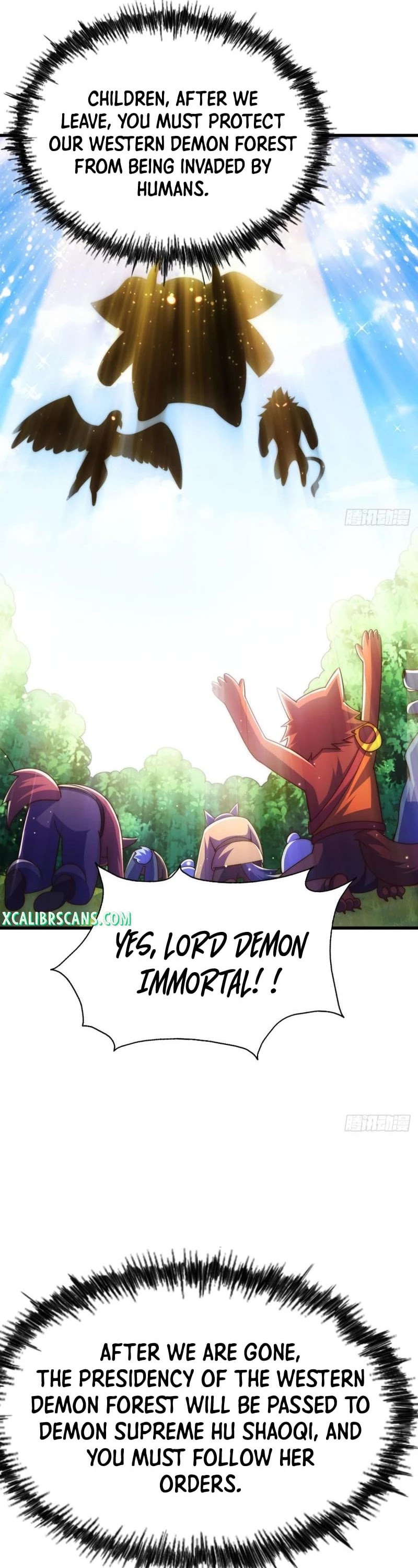 Above Ten Thousand People Chapter 125 page 38 - Chapter 125