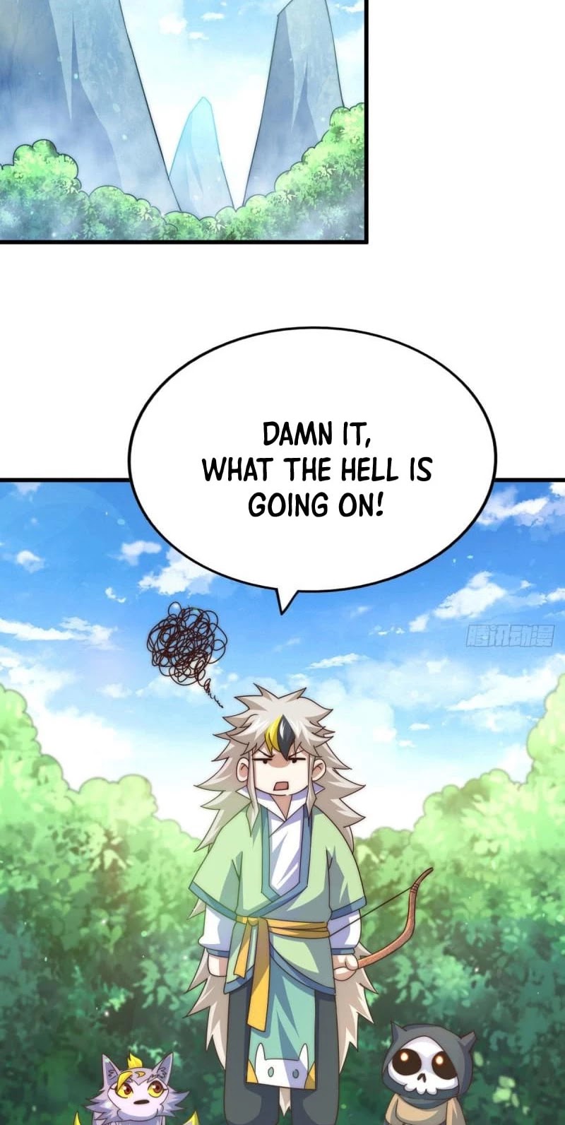 Above Ten Thousand People Chapter 125 page 40 - Chapter 125