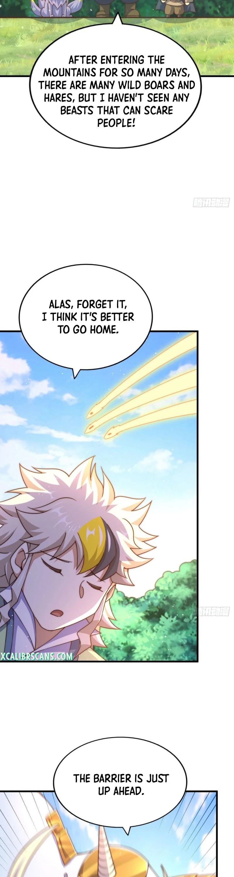 Above Ten Thousand People Chapter 125 page 41 - Chapter 125