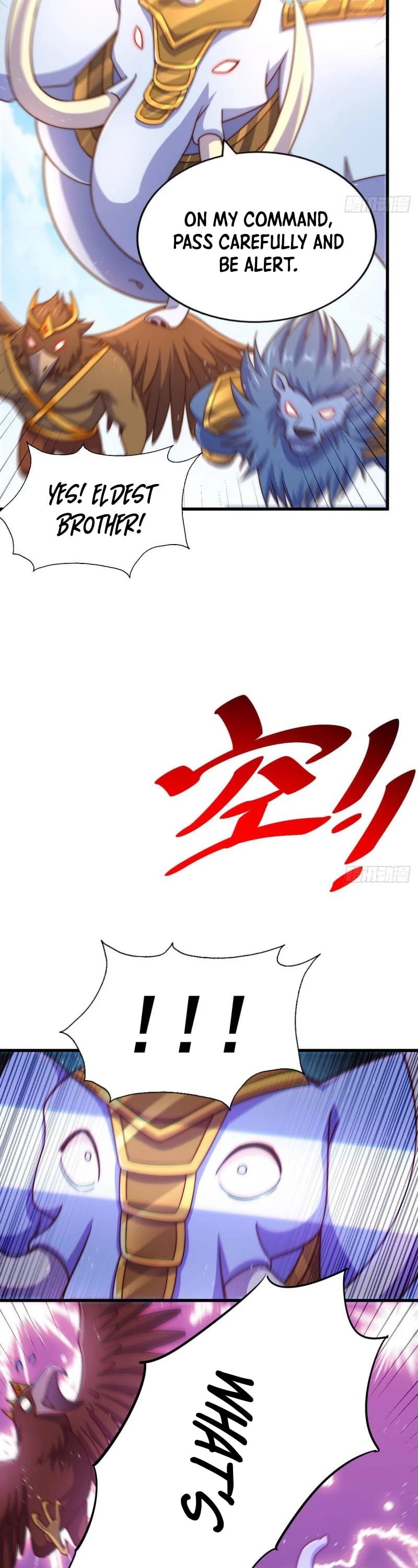 Above Ten Thousand People Chapter 125 page 42 - Chapter 125