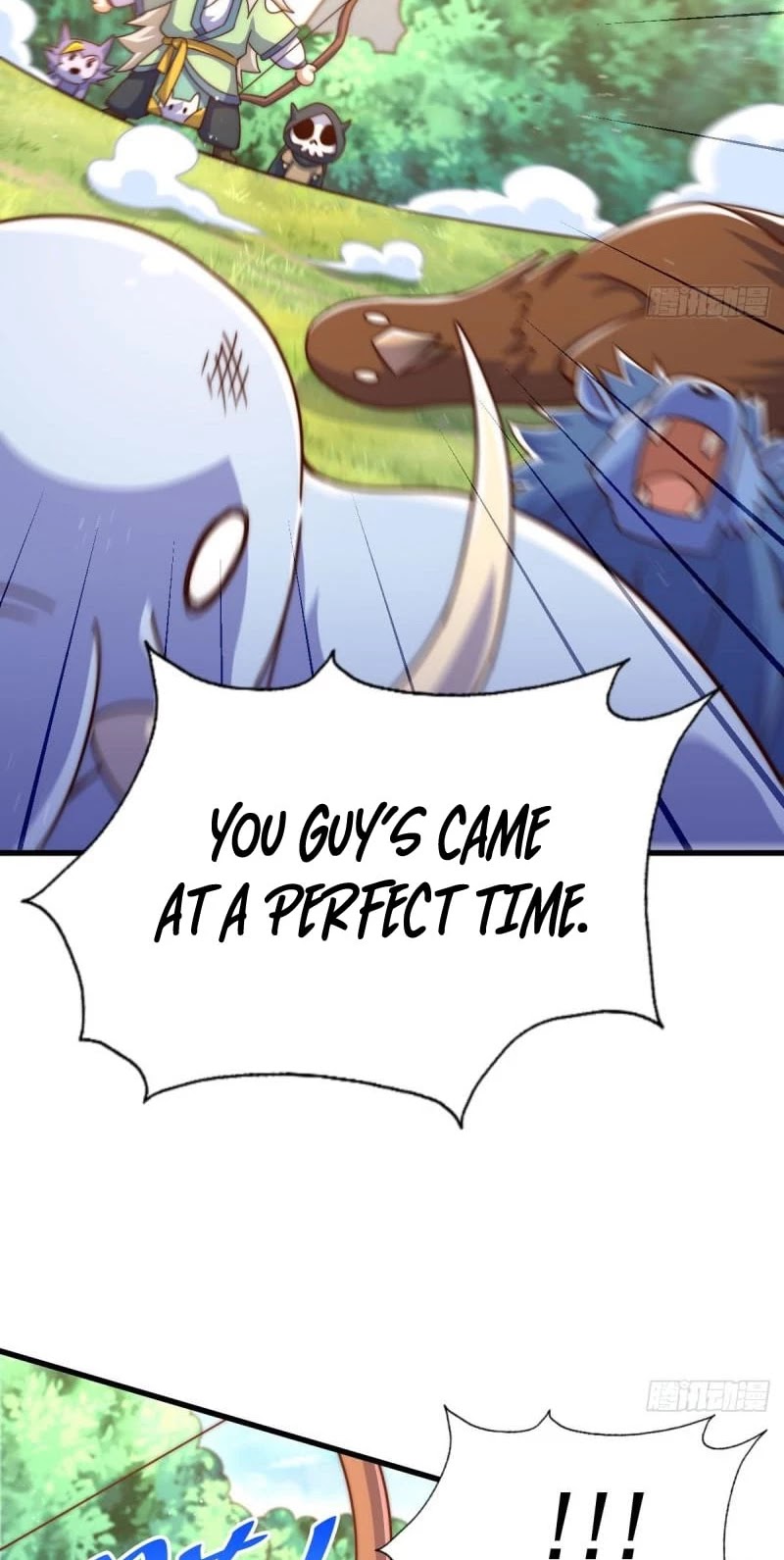 Above Ten Thousand People Chapter 125 page 45 - Chapter 125