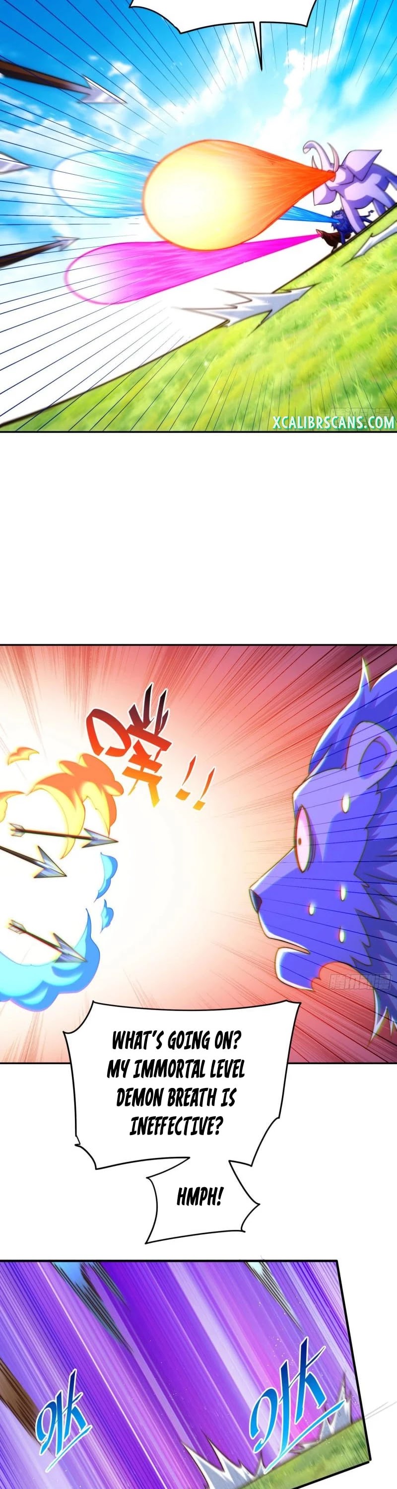 Above Ten Thousand People Chapter 125 page 47 - Chapter 125