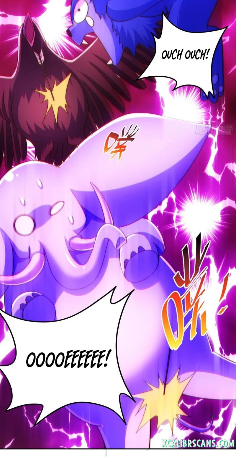 Above Ten Thousand People Chapter 125 page 50 - Chapter 125