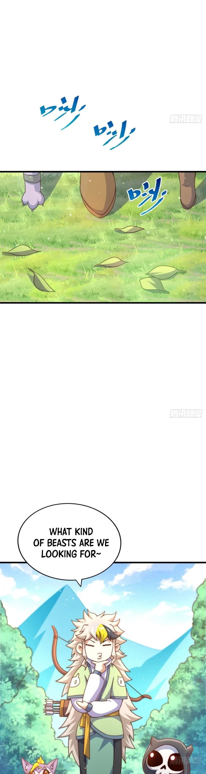 Above Ten Thousand People Chapter 125 page 6 - Chapter 125