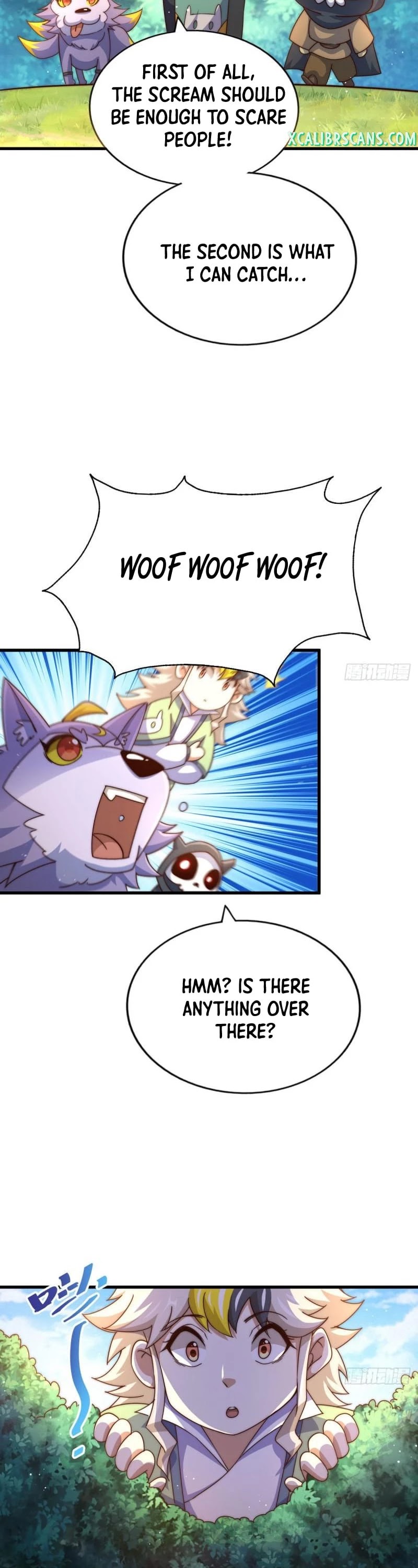 Above Ten Thousand People Chapter 125 page 7 - Chapter 125