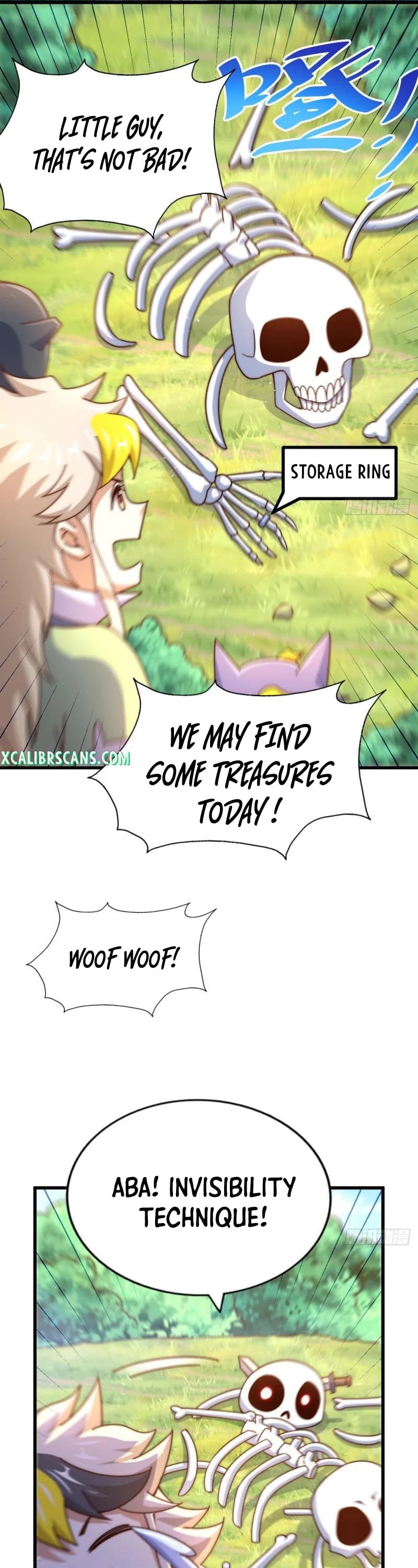 Above Ten Thousand People Chapter 125 page 8 - Chapter 125