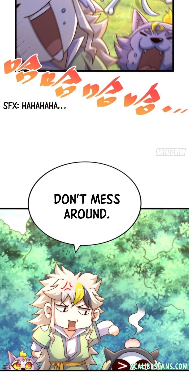 Above Ten Thousand People Chapter 125 page 9 - Chapter 125