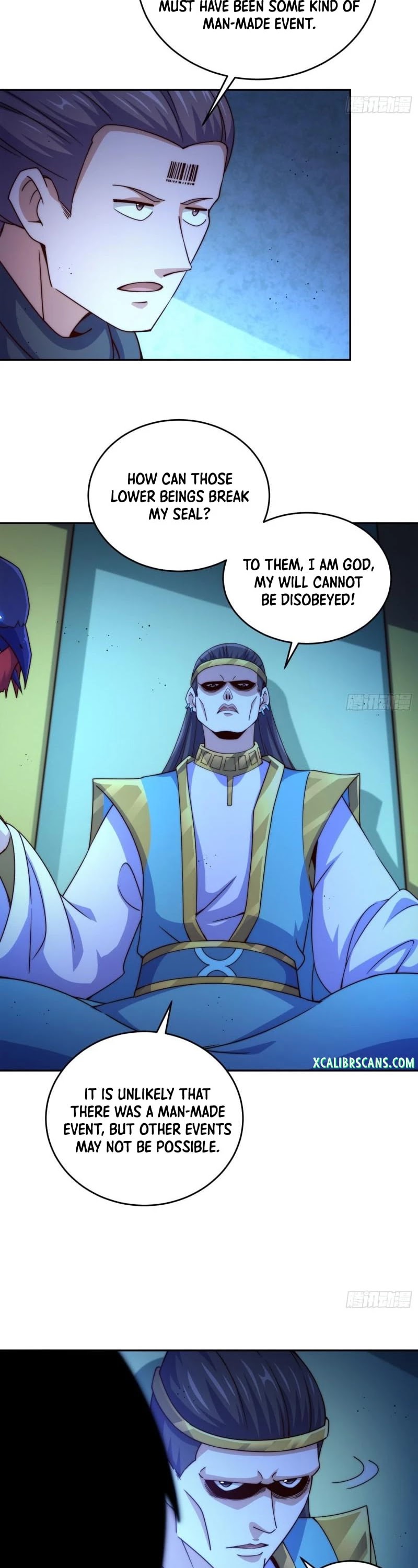 Above Ten Thousand People Chapter 126 page 11 - Chapter 126