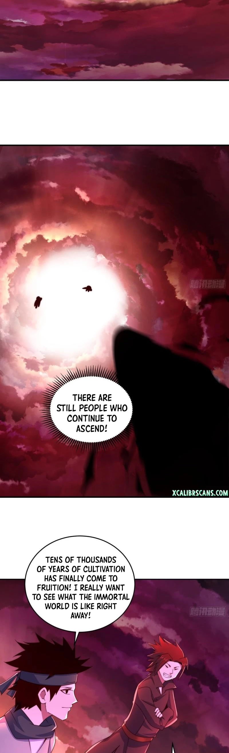 Above Ten Thousand People Chapter 126 page 15 - Chapter 126