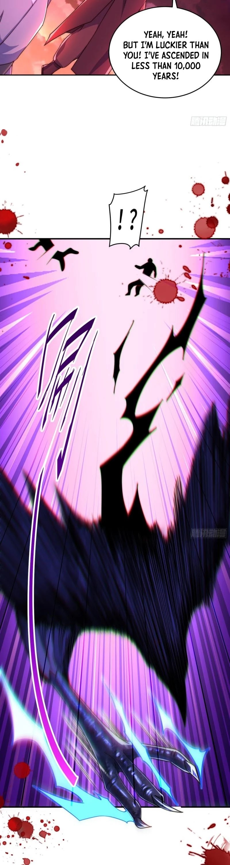Above Ten Thousand People Chapter 126 page 16 - Chapter 126
