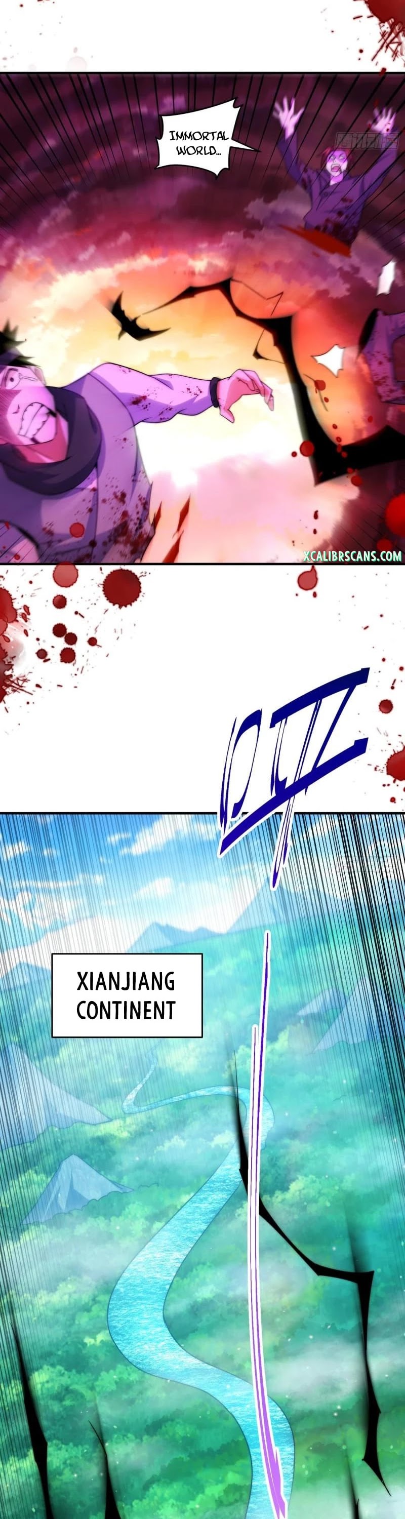 Above Ten Thousand People Chapter 126 page 17 - Chapter 126